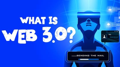 What is Web3? (Animated Explanation + Examples) What is Web3? (Animated Explanation + Examples)